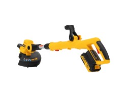 Триммер аккумуляторный GT-230, 230 мм, Li-Ion, 20 В Denzel-foto29