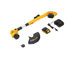 Триммер аккумуляторный GT-230, 230 мм, Li-Ion, 20 В Denzel-foto30