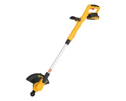 Триммер аккумуляторный GT-230, 230 мм, Li-Ion, 20 В Denzel-foto3