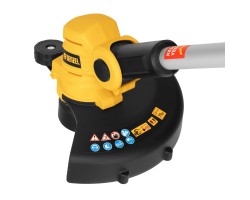 Триммер аккумуляторный GT-230, 230 мм, Li-Ion, 20 В Denzel-foto14