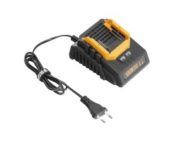 Воздуходувка аккумуляторная, AB-500, 60 м/с, 500 м3/ч, Li-Ion, 20 В Denzel-foto24