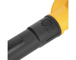 Воздуходувка аккумуляторная, AB-500, 60 м/с, 500 м3/ч, Li-Ion, 20 В Denzel-foto10