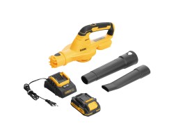 Воздуходувка аккумуляторная, AB-500, 60 м/с, 500 м3/ч, Li-Ion, 20 В Denzel-foto17