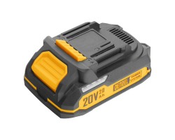 Воздуходувка аккумуляторная, AB-500, 60 м/с, 500 м3/ч, Li-Ion, 20 В Denzel-foto25