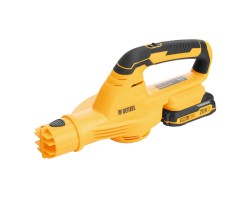 Воздуходувка аккумуляторная, AB-500, 60 м/с, 500 м3/ч, Li-Ion, 20 В Denzel-foto20