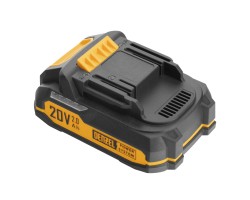 Воздуходувка аккумуляторная, AB-500, 60 м/с, 500 м3/ч, Li-Ion, 20 В Denzel-foto27