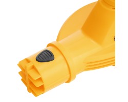 Воздуходувка аккумуляторная, AB-500, 60 м/с, 500 м3/ч, Li-Ion, 20 В Denzel-foto21