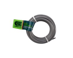 Леска для триммера звезда, армированная алюминием, 3.0 мм х 10 м, Сибртех-foto3