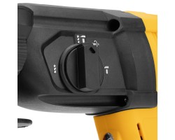 Перфоратор аккумуляторный бесщет. RHH-BL-20-28, 3 Дж, Li-Ion, 20 В// Denzel-foto18