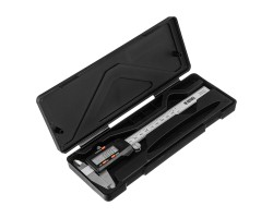 Штангенциркуль, 150 мм, электронный, с глубиномером Denzel-foto6