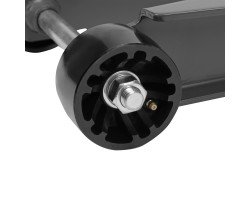 Домкрат гидравлический подкатной, 2/3 т, 98-770 мм, быстрый подъем, низ. подхват, проф, SUV Denzel-foto19