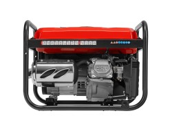 Генератор бензиновый LK-2800R, 2,8 кВт, 230В, ручной стартер Kronwerk-foto3
