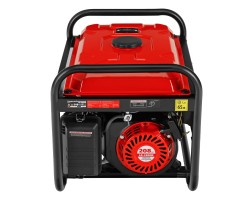 Генератор бензиновый LK-2800R, 2,8 кВт, 230В, ручной стартер Kronwerk-foto9