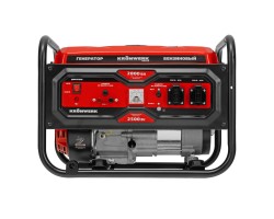Генератор бензиновый LK-2800R, 2,8 кВт, 230В, ручной стартер Kronwerk-foto2