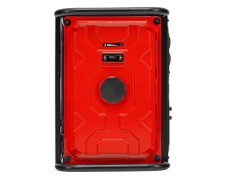 Генератор бензиновый LK-2800R, 2,8 кВт, 230В, ручной стартер Kronwerk-foto11