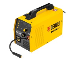Аппарат инвертор. полуавтомат. cварки IMIG-200, 200 А, ПВ 60%, катушка 5 кг// Denzel 