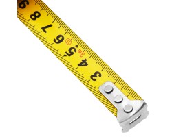 Рулетка Elastica,3 м х 16 мм,обрезиненный корпус Sparta-foto5