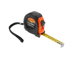 Рулетка Elastica,3 м х 16 мм,обрезиненный корпус Sparta-foto3