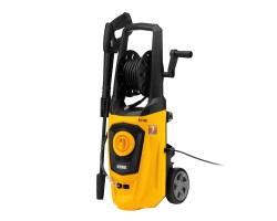 Моечная машина высокого давления R-170D, 2000 Вт, 170 бар, 360 л/ч, с барабаном// Denzel 