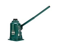 Домкрат гидравлический бутылочный, 20 т, 215-405 мм Сибртех-foto7