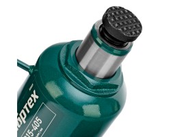 Домкрат гидравлический бутылочный, 20 т, 215-405 мм Сибртех-foto10