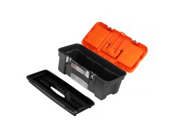 Ящик для инструмента с мет. замками 20", 510х255x225 мм Stels