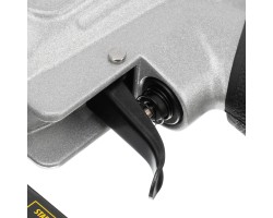 Степлер пневматический PS8016 для прямоугольных скоб 21GA от 6 до 16 мм Denzel-foto8