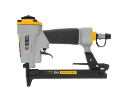 Степлер пневматический PS8016 для прямоугольных скоб 21GA от 6 до 16 мм Denzel-foto6