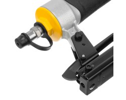 Степлер пневматический PS8016 для прямоугольных скоб 21GA от 6 до 16 мм Denzel-foto10