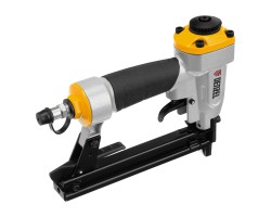Степлер пневматический PS8016 для прямоугольных скоб 21GA от 6 до 16 мм Denzel-foto2