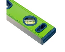 Уровень алюминиевый УСМ-0,5-800, фрезерованный, 3 глазка, магнитный, рукоятки, 800 мм Сибртех-foto5