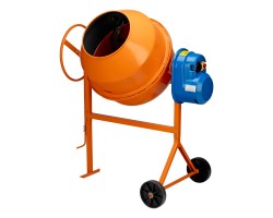 Бетоносмеситель СБР-150А.3, 150 л, 1 кВт, 220 В 