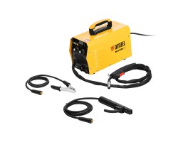 Аппарат инвертор. полуавтомат. сварки Mini MIG-135, 130 А, ПВ 60%// Denzel-foto16