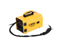 Аппарат инвертор. полуавтомат. сварки Mini MIG-135, 130 А, ПВ 60%// Denzel-foto4