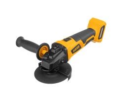 Машина углошлифовальная аккумуляторная бесщет. BLG-IB-18-125-0, Li-ion, 18 В Denzel 