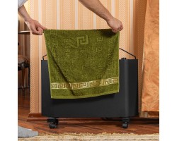 Конвектор электрический XCE-2000 B, 230 В, 2000 Вт, X-образный нагреватель Denzel-foto23