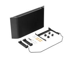 Конвектор электрический XCE-2000 B, 230 В, 2000 Вт, X-образный нагреватель Denzel-foto10