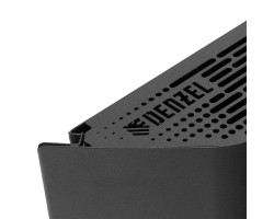 Конвектор электрический XCE-2000 B, 230 В, 2000 Вт, X-образный нагреватель Denzel-foto18