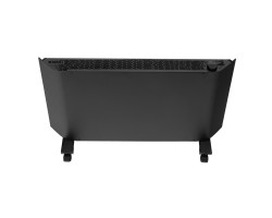 Конвектор электрический XCE-2000 B, 230 В, 2000 Вт, X-образный нагреватель Denzel-foto12