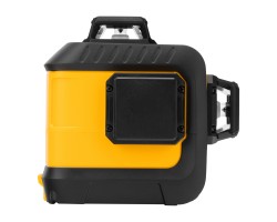 Лазерный уровень мультипризм. LXI 360-2 Green, 30 м, 520 Нм, акк. Li 2800 mAh, резьба 1/4" Denzel-foto4