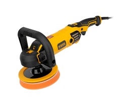Машина полировальная CP-180, 1400 Вт, 180 мм, 0-3000 об/мин Denzel 