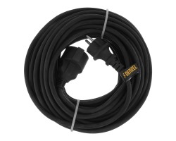 Удлинитель-шнур силовой Top Series, КГТТ, 20м, 1 розетка, 3 x 1,5 мм Denzel-foto3