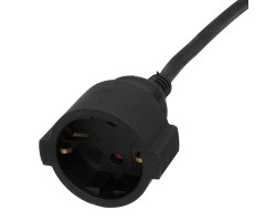 Удлинитель-шнур силовой Top Series, КГТТ, 20м, 1 розетка, 3 x 1,5 мм Denzel-foto4