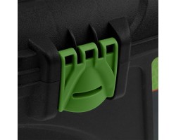 Ящик для инструмента, 530 х 275 х 290 мм, 21", пластик Сибртех-foto9