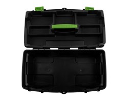 Ящик для инструмента, 530 х 275 х 290 мм, 21", пластик Сибртех-foto5