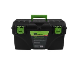 Ящик для инструмента, 530 х 275 х 290 мм, 21", пластик Сибртех-foto3
