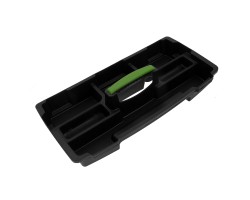 Ящик для инструмента, 530 х 275 х 290 мм, 21", пластик Сибртех-foto7