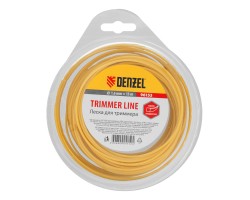 Леска для триммера квадратная, 1.6 мм х 15 м Denzel-foto2