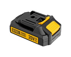 Дрель-шуруповерт аккумуляторная CDQ-20, Li-Ion, 20 В// Denzel-foto18