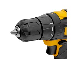 Дрель-шуруповерт аккумуляторная CDQ-20, Li-Ion, 20 В// Denzel-foto11